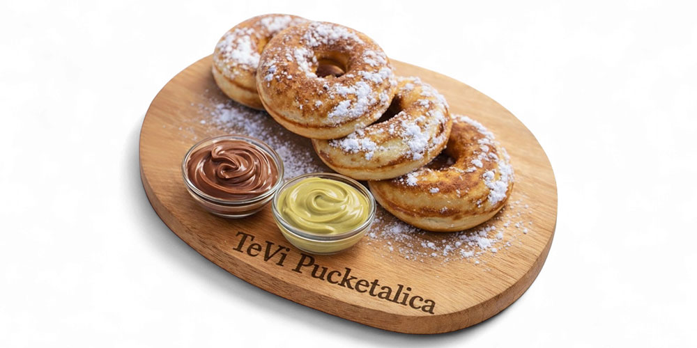 Palacinke, Vafli i Sladoled | Brza Dostava Beograd