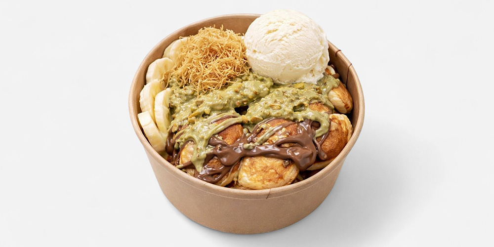 Palacinke, Vafli i Sladoled | Brza Dostava Beograd