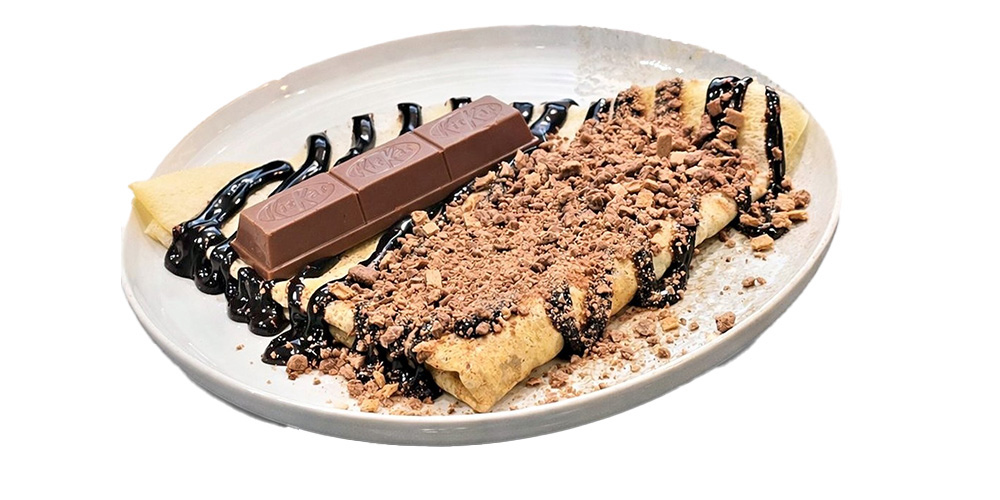 Palacinke, Vafli i Sladoled | Brza Dostava Beograd