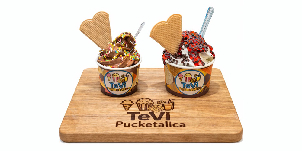 Palacinke, Vafli i Sladoled | Brza Dostava Beograd