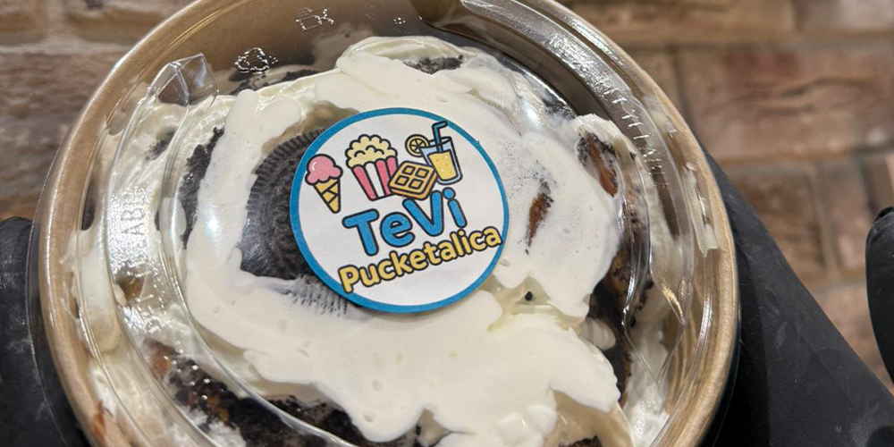 Palacinke, Vafli i Sladoled | Brza Dostava Beograd