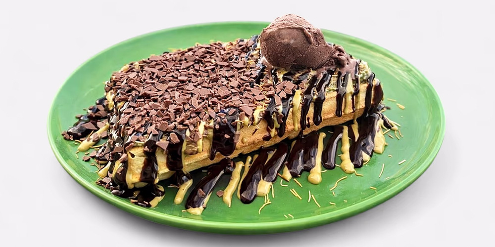 Palacinke, Vafli i Sladoled | Brza Dostava Beograd